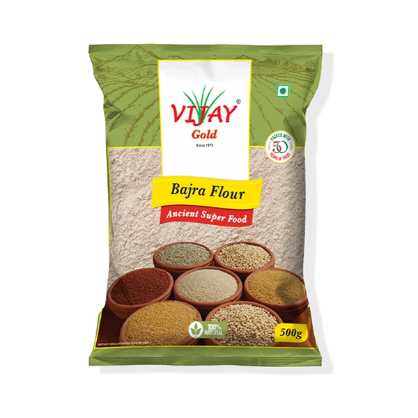 Vijay Gold Vijay Gold Bajra Flour