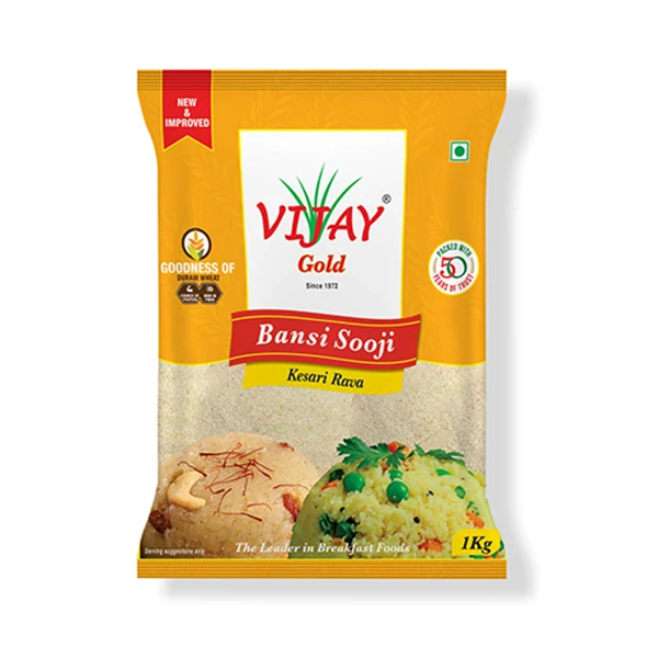 Vijay Gold Vijay Gold Bansi Sooji