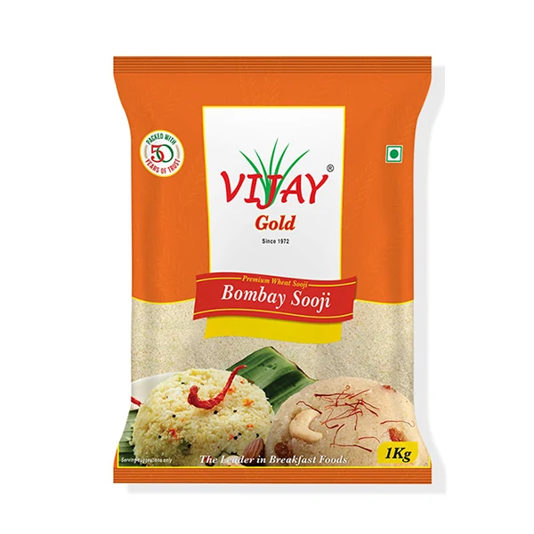 Vijay Gold Vijay Gold Bombay Sooji