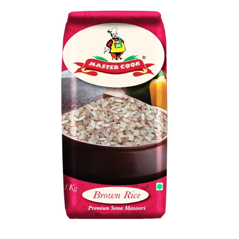 Master Cook Brown Rice