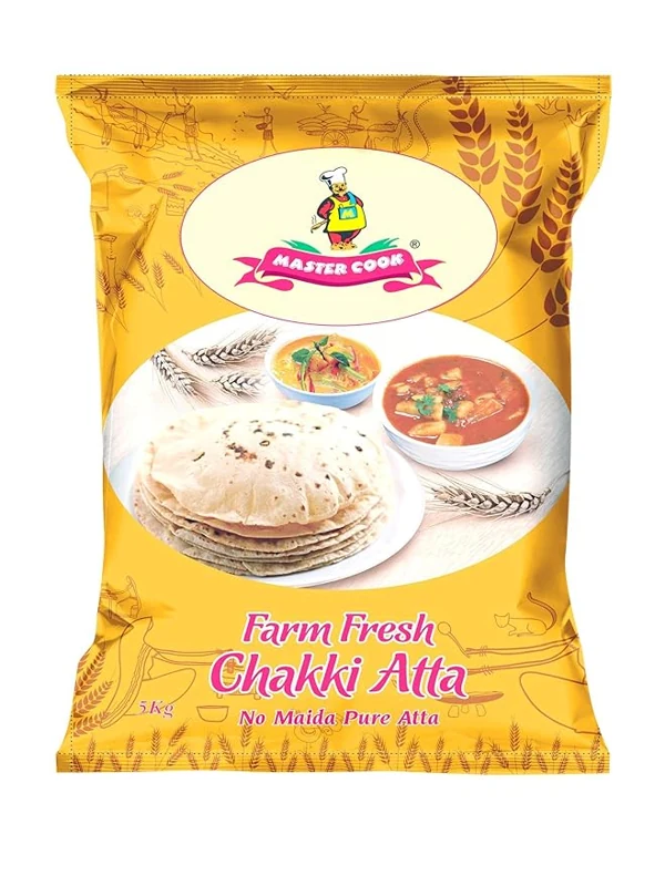 Master Cook Chakki Atta