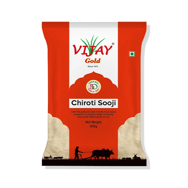 Vijay Gold Vijay Gold Chirooti Sooji