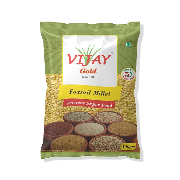 Vijay Gold Vijay Gold Foxtail Millet