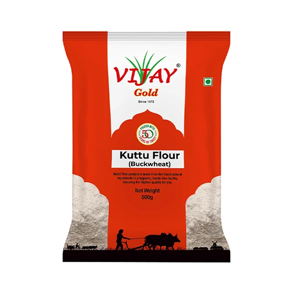 Vijay Gold Vijay Gold Kuttu Flour