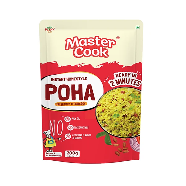Master Cook Poha Mix