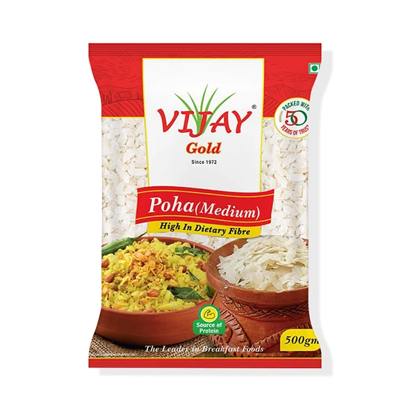 Vijay Gold Vijay Gold Medium Poha