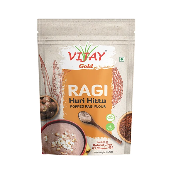 Vijay Gold Vijay Gold Ragi Popped Flour