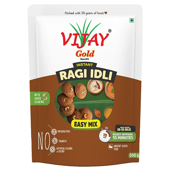 Vijay Gold Vijay Gold Instant Idli Mix