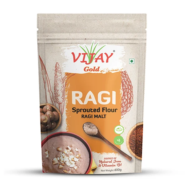 Vijay Gold Vijay Gold Ragi Malt Sprouted