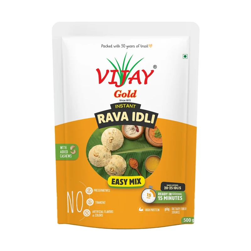 Vijay Gold Vijay Gold Instant Rava Idlimix