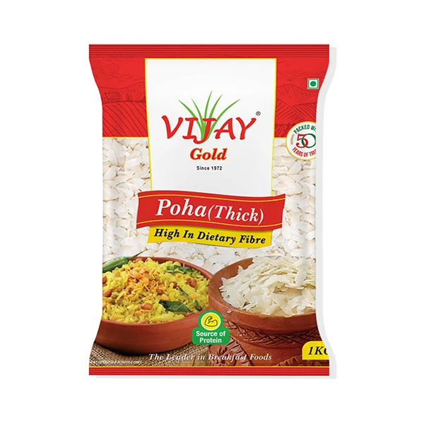 Vijay Gold Vijay Gold Thick Poha