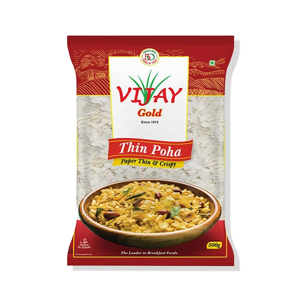 Vijay Gold Vijay Gold Thin Poha