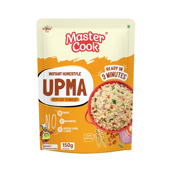 Master Cook Vijay Instant Upma Mix