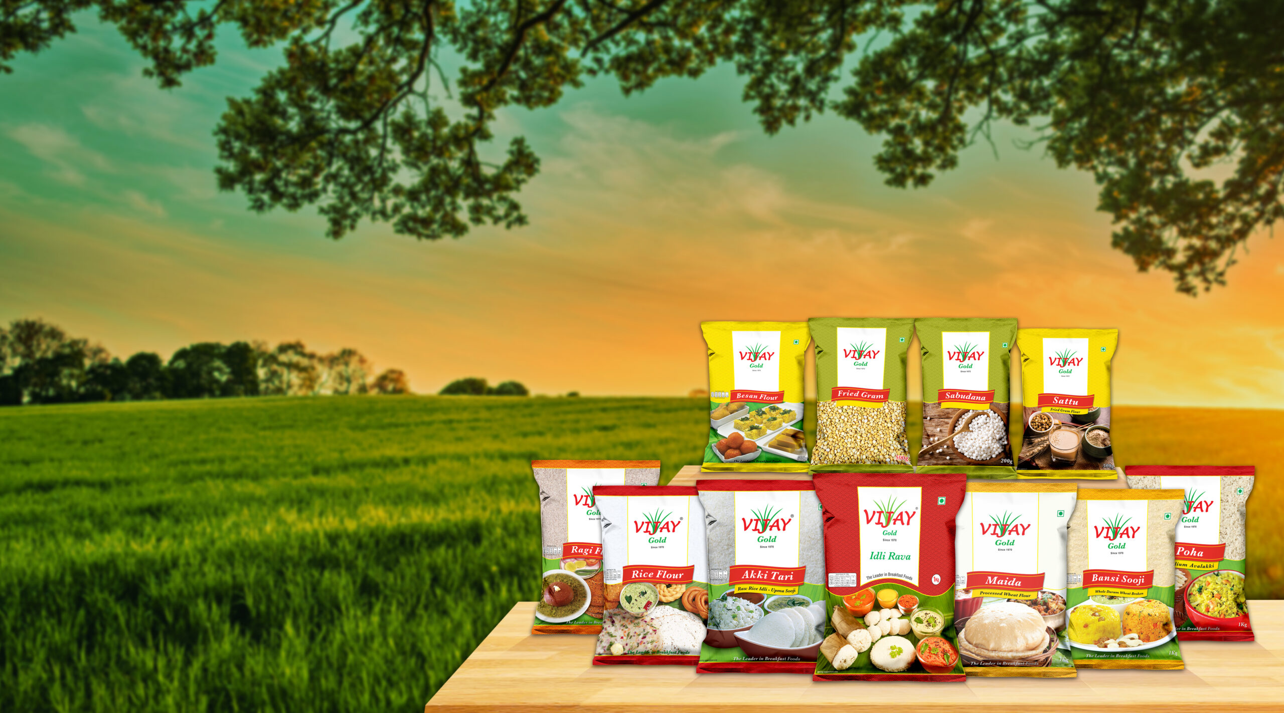 Home Vijay Foods