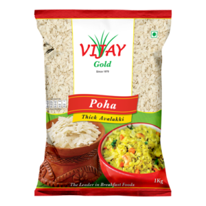 Poha | Avalakki | Flattened Rice
