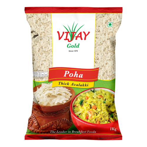 Poha | Avalakki | Flattened Rice