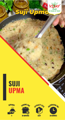 Suji Upma