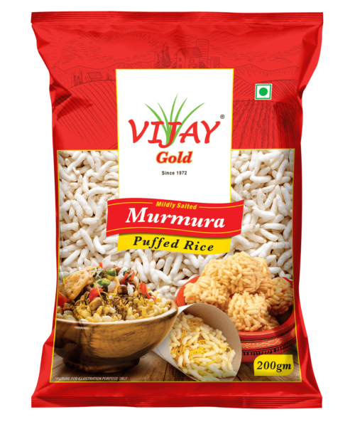 Murmura | Vijay Gold | Puffed Rice