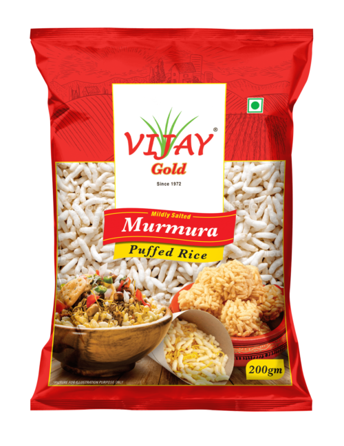 Murmura | Vijay Gold | Puffed Rice