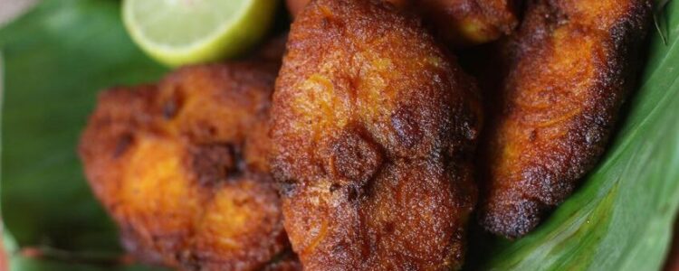 Bombay Fish Fry
