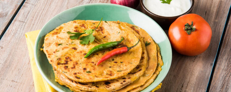 Sattu-Ka-Paratha